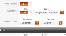 Google Web Fonts